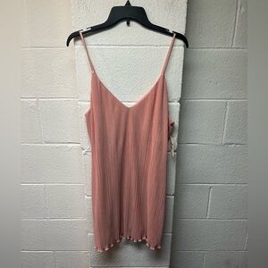 Nordstrom Blush Pink Camisole Top